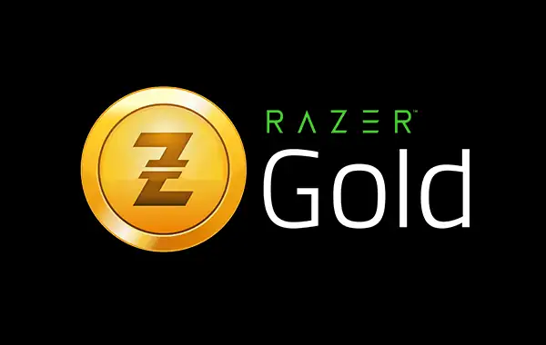 تصویر  گیفت کارت ریزر گلد